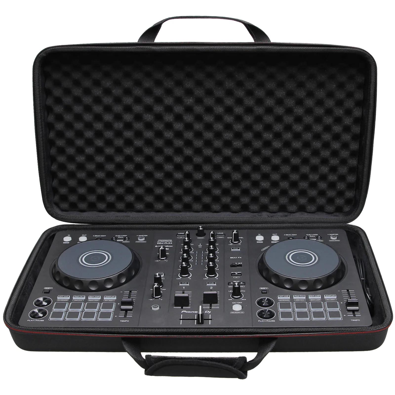 LTGEM ̽, Pioneer DJ DDJ-FLX4 2-deck Rekordbox  Serato DJ Ʈѷ  ġ 